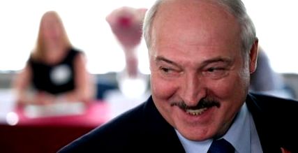 лукашенко