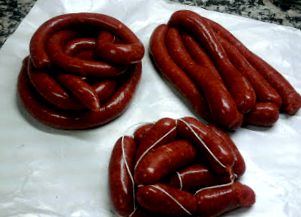 chorizos