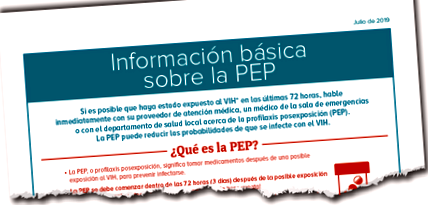 Pep 101 Alapinformaciok Hiv Aids Cdc