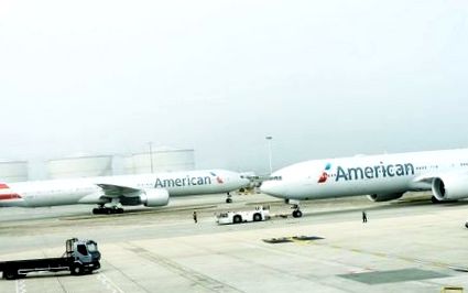 Mennyi az American Airlines poggyászengedélye