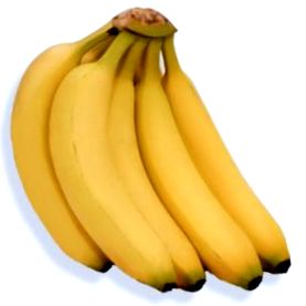 banánban