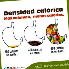 kalóriasűrűség