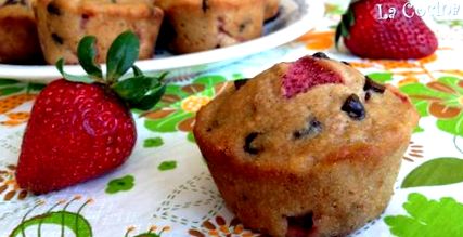 epercsokoládé-muffinok