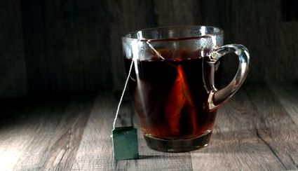 ceaiul negru slabire)