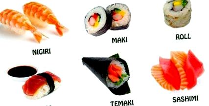 sushi nem jó a fogyáshoz)
