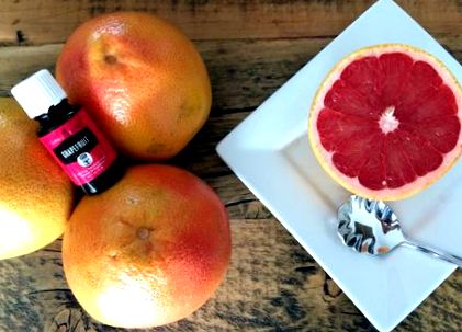 grapefruit illóolaj