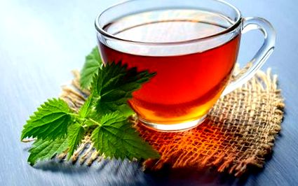 gyógynövény tea fogyáshoz