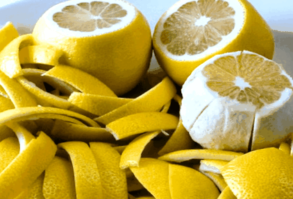 citromhéjat
