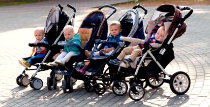 Бебешки колички коя е по-добра и как да я изберем OCU