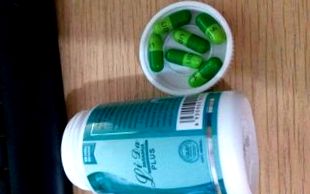 Gyógynövényes természetes fogyókúrás tabletták Lida Plus fogyókúrás kapszula  Lida Daidaihua erős verzió
