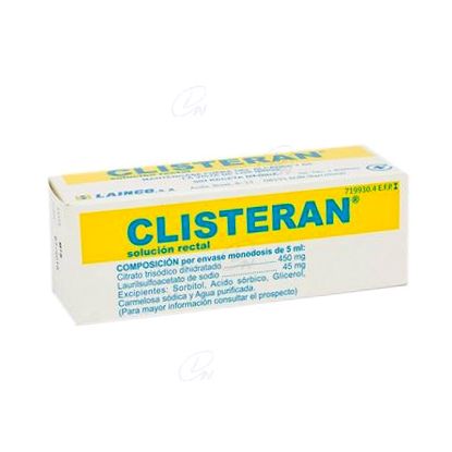 clisteran