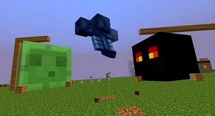 Special Mobs