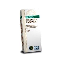 SYS ENULA CAMPANA 50 ml. FORZA VITALE