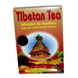 Tibeti teagyümölcsök