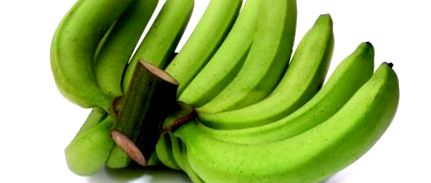 зелени банани
