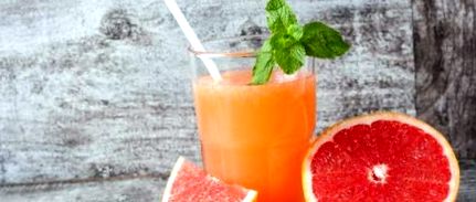Beneficiile grapefruit-ului