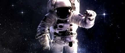astronautului