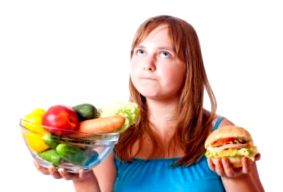 Tizenéves étrend: hogyan lehet fogyni 12 év felett