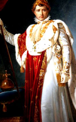 2 decembrie 1804 - Încoronarea lui Napoleon 1