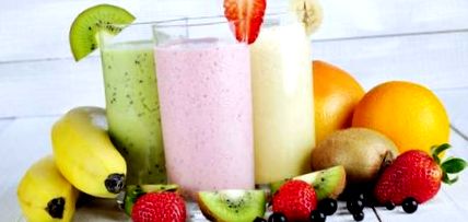 smoothie-uri