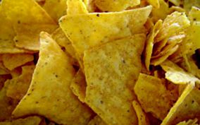 porumb tortilla chips pierdere în greutate