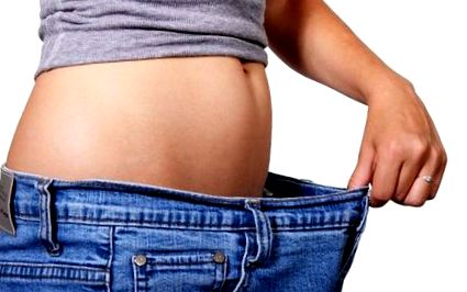 schimbarea atitudinii privind pierderea în greutate