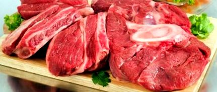 Carne de vită sau alte tipuri de carne