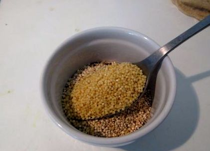 зърнени храни