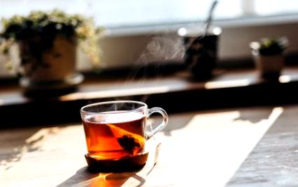 Secolul al xxi lea de slăbire din ceai de ceai. Navigare în articol