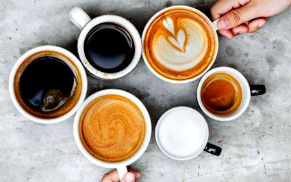 Mennyi koffeint kell fogyni, Meglepő tények a zsírégetőkről