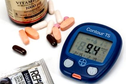 A cukorbetegség kiegészítő kezelése | Gyógyszer Nélkül