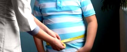fogyás az elhízott gyermekek számára