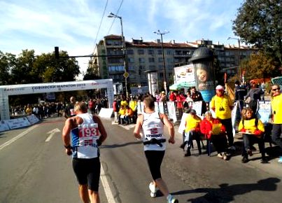 Sofijský maratón