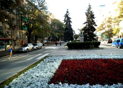 Georgi Boulevard
