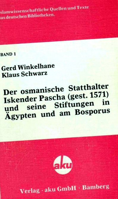 Klaus Schwarz gerd