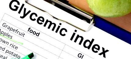 glikémiás index és zsírvesztés
