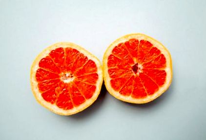 Fogyás és a grapefruitmag
