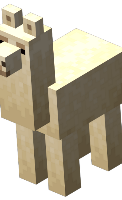 Lama A Hivatalos Minecraft Wiki