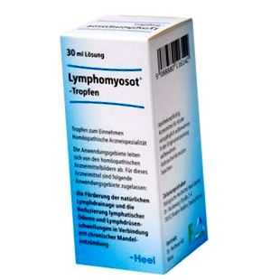 Lymphomyosot® csepp 30 ml