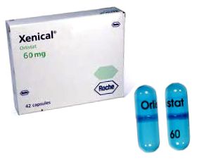 XENICAL 120 mg kemény kapszula