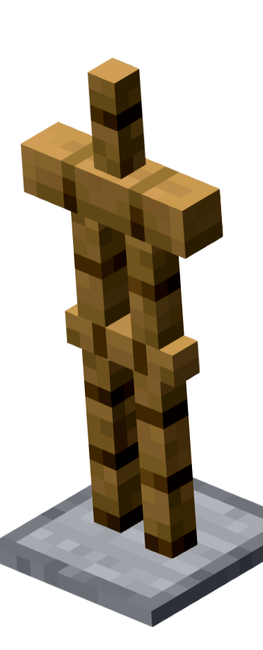 Armor Stand A Hivatalos Minecraft Wiki