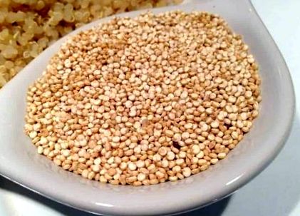 cum să mănânci quinoa să piardă în greutate)