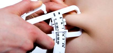 A testzsírszázalék mérés | Mivel és hogyan történik?