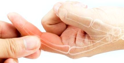 a kis ujj ízületének törése biotechnológiai közös krém ár