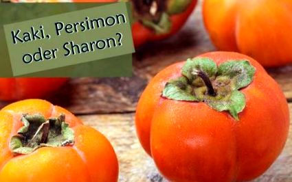 Sharon gyümölcs