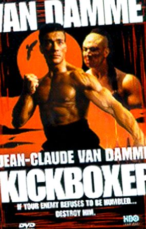 Karate Tiger 3 - The Kickboxer - BADMOVIES