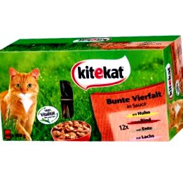 Купете евтина храна за котки Kitekat от ZooRoyal