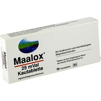 Maalox mVal