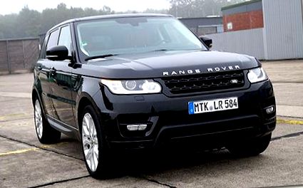 МОТОРМОБИЛИ - Range Rover Sport 2014 на краток тест