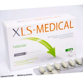 XL-S Medical testsúly csökkentő tabletta Fogyás xls